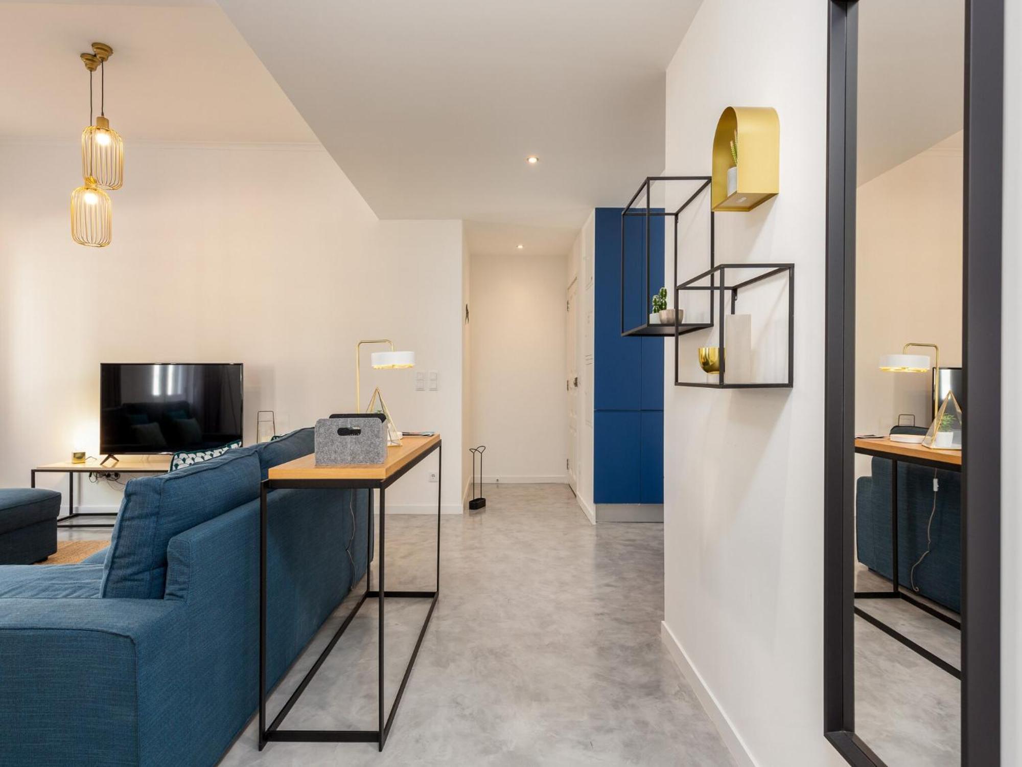 Elegant In Heart Of Appartement Oporto