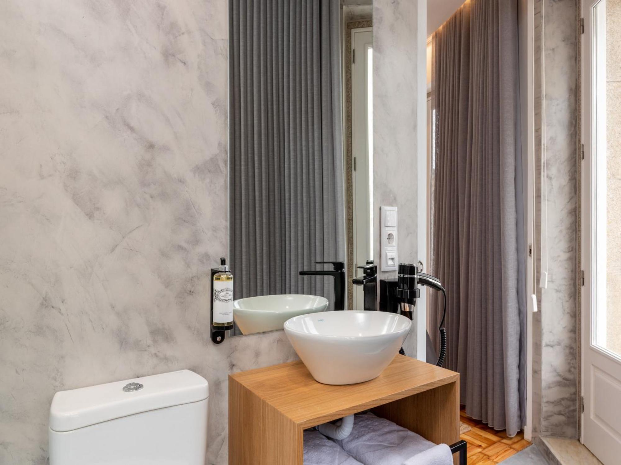 Appartement Elegant In Heart Of